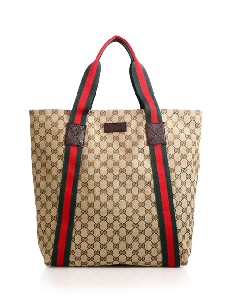 bolsa gucci tote original